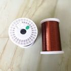 0.1mm Soldering Enameled Wire Self Adhesive With Polyesterimide Coating