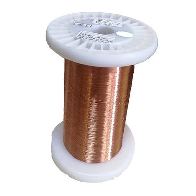 0.17mm Class 200 EIW Self Bonding Enamelled Copper Wires UL