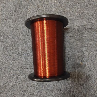 Class 200 Self Bonding Copper Wire For Making Voice Coil Enameled Electric Rewind Wire