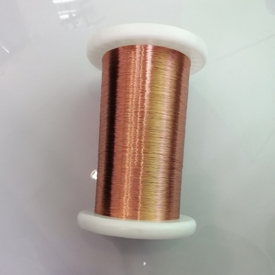 Solvent Bonding Polyurethane Enameled Copper Wire For Inductance Coils